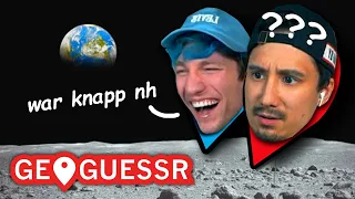 Erdkunde 6+ LOST in GEOGUESSR mit Rezo und Ju