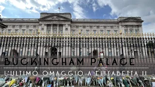 LIVE (in differita) da Buckingham Palace