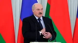 О чем говорил Лукашенко в своем послании к народу