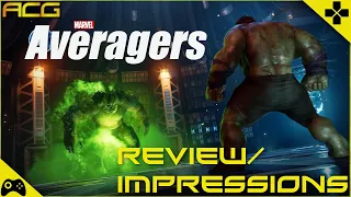 Marvel Avengers Review - Averagers The Game "Buy, Wait for Sale, Never Touch?"