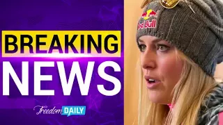 BREAKING NEWS About Anti Trump Lindsey Vonn – Her Life Just Ended TODAY!