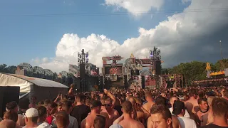 Wanna Play Remix (@ SEFA) @ Dominator 2019