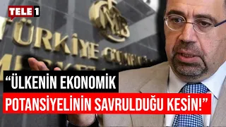 Ünlü Ekonomist Daron Acemoğlu'na göre Merkez Bankasının kararı endişe verici...