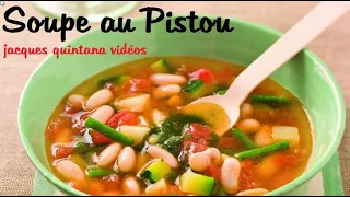 SOUPE AU PISTOU - La Provençale authentique