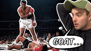 Muhammad Ali - The GREATEST | Motivational Video | Reaction | MUST WATCH