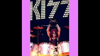 KISS  - New York Groove - (Peter Criss)