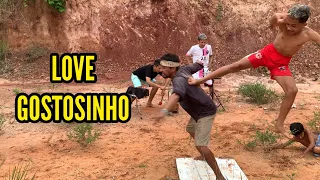 FUNDO DE QUINTAL OFC - LOVE GOSTOSINHO - NATTAN E FELIPE AMORIM