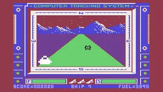 C64 Longplay [1815] Magic Micro Mission