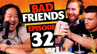 Happy Birthday, Sleepy Bobo ft. Chris Distefano | Ep 32 | Bad Friends