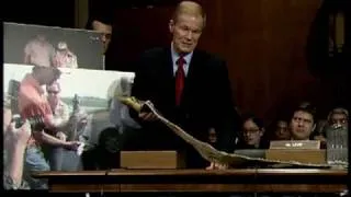 Nelson implores lawmakers to pass a ban on Burmese pythons