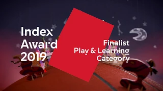 Index Award 2019 Finalist: Sustainable LEGO Bricks