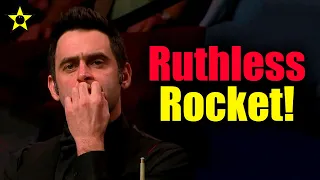 Ronnie O'Sullivan has Activated Unstoppable Mode!