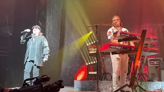 Toto Africa Savannah, GA 2/2023 Enmarket Arena Live w/ David Paich