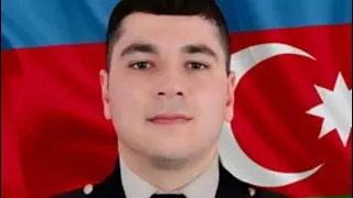 Şəhid qardaşımız BABƏK ƏLİYEV.