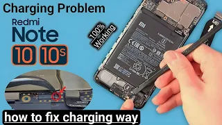 Xiaomi Redmi Note 10s Charging Problem | How To Fix Charging Ways Redmi Note 10s