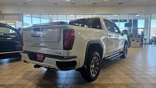 2024 GMC Sierra 1500 AT4 6.2