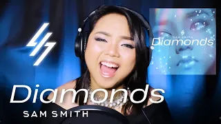 [Diamonds by Sam Smith] Cover & Lyrics