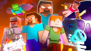 "Minecraft Life" by Squared Media Reaction!