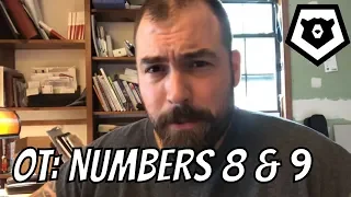 Numbers 8 & 9 - No Roots, No Fruit Torah Study