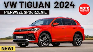 VOLKSWAGEN TIGUAN 2024