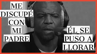 TERRY CREWS CUENTA EL DESENLACE DE LA LUCHA CON SU PADRE | HOTBOXIN' MIKE TYSON SUBTITULADO