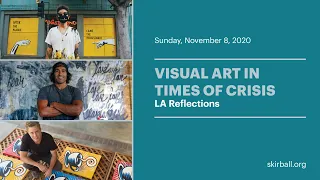 Visual Art in Times of Crisis