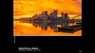 Grateful Dead - Hunter's Trix Vol. 156 - Pittsburgh PA 12-1-79