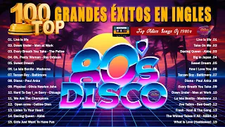 Grandes Exitos De Los 80 En Ingles - Música De Los 1980s En Ingles - Retromix 80 y 90 En Inglés