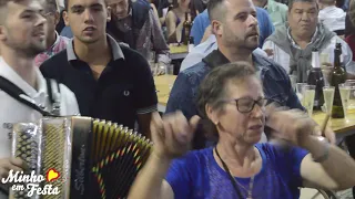 Esta SENHORA deu um VERDADEIRO ESPECTÁCULO! Nas Festas das Colheitas