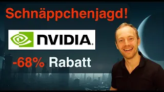 Nvidia Aktie | Jetzt einsteigen!?