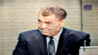 What's my Line? With Jack Dempsey - 1965 in Color