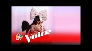 Sia - Cheap Thrills (The Voice Finale 2016)