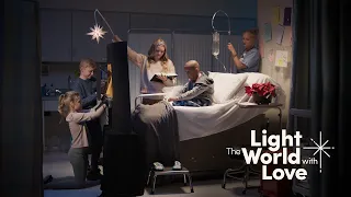 Be part of the greatest story ever told | #LightTheWorld with Love 2021