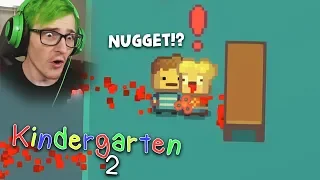 What happened to Nugget!? | Kindergarten 2 (The Janitor's Mission)