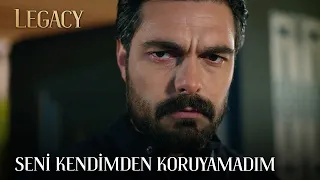 Seni Kendimden Koruyamadım | Legacy 155. Bölüm (English & Spanish subs)