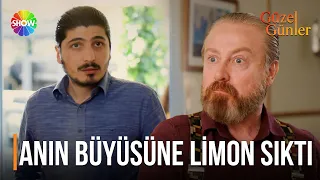 Mükemmel anı bozan o kişi… 👀 | Güzel Günler 25. Bölüm