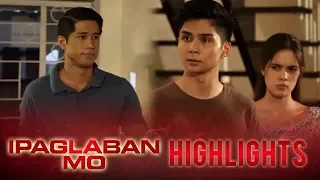Ipaglaban Mo: Vince gives one branch of Coconut House to Sandro