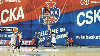 #MatchDay: CSKA vs Enisey / #ДеньИгры: ЦСКА - «Енисей»