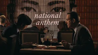 succession | tom & greg | national anthem