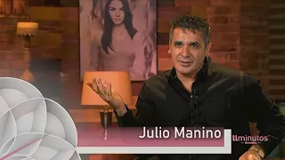 Tlminutos | Julio Manino | Sin Ti | Univision Tlnovelas