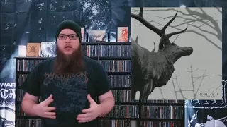 Agalloch -"The Mantle" ALBUM REVIEW