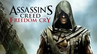 ASSASSIN'S CREED FREEDOM CRY All Cutscenes (Full Game Movie) 1080p HD