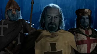 Helm's Deep with Stronghold sound effects