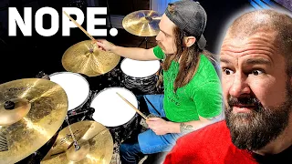 Drumming MISTAKES in DRUM FILLS That KILL Your Progress (I did them all 😭)