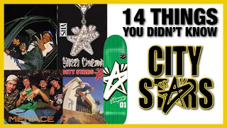 14 Things You Didn't Know About City Stars