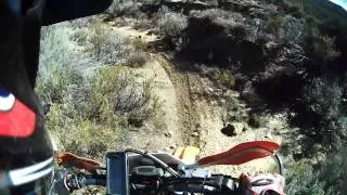 Mike's Sky Ranch single track