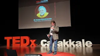 Rota Yeniden Oluşturuldu | Mehmet Kemal ÖZKARAHAN | TEDxCanakkale