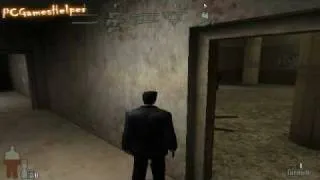 Max Payne - Part 1 - Chapter 5 - Let the Gun do the Talking