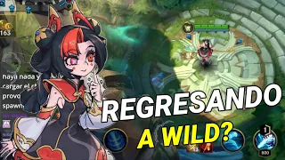 Jugando Wild Rift de nuevo!...o algo asi xddd| League of Legends