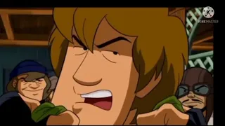 Ultra instinct shaggy vs The Biker gang